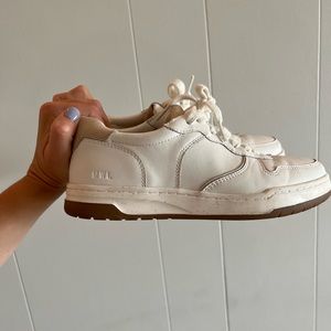 Madewell Court Sneakers